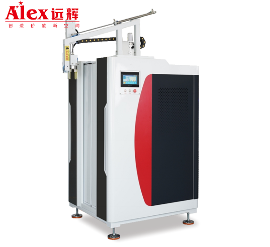 智慧离子风除尘机